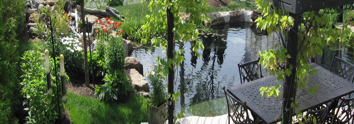 Jardin de baignade